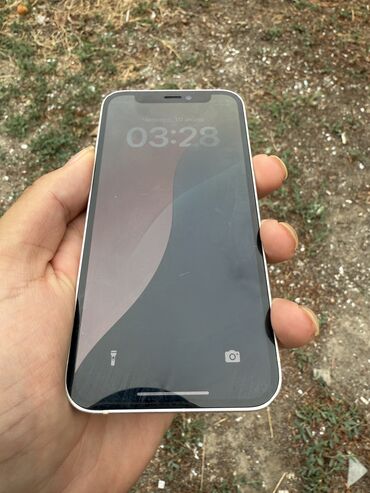 за сколько можно продать айфон 12 про макс: IPhone 12 mini, Б/у, 64 ГБ, Белый, 77 %