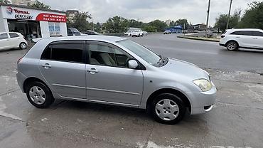 corolla runx: Toyota Corolla: 2003 г., 1.5 л, Автомат, Бензин, Хэтчбэк — 3