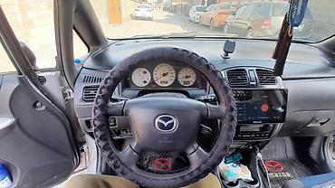 Mazda: Mazda PREMACY: 2003 г., Минивэн — 9