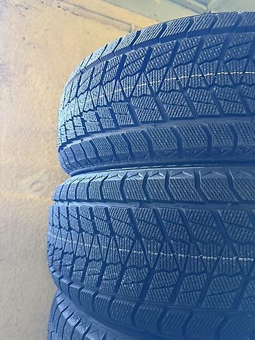 aeolus e70: Зимние шины WINDA IS69 225/55 R18 98S - Тип: зимние (символ снежинки — 2