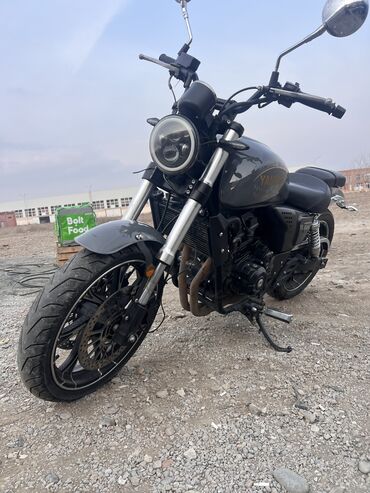 Motosikletlər: Yamaha - C-400, 400 sm3, 2023 il, 6200 km