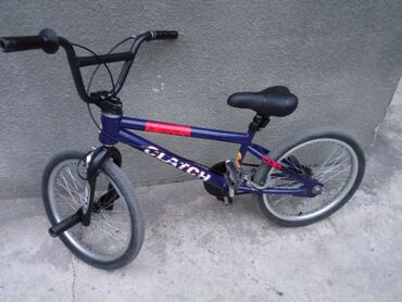 купить раму для велосипеда бу: BMX велосипед, Рама L (172 - 185 см), Б/у