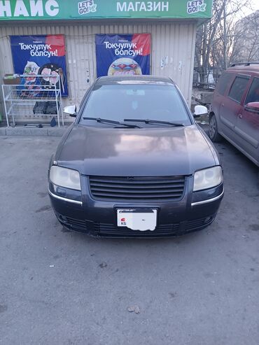 Volkswagen: Volkswagen : 2004 г., 2 л, Автомат, Дизель, Седан