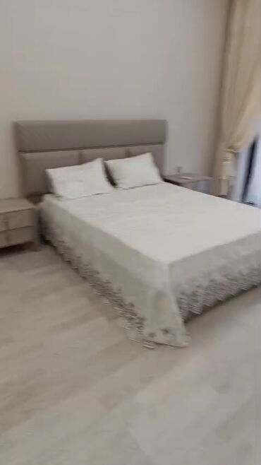 Uzunmüddətli kirayə mənzillər: Sabunçu Rayonu Sea Breeze Resort 1 otaq.(Studia) Mərtəbə - 7/2 Otaq — 5