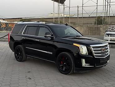 купить escalade: Cadillac Escalade: 2018 г., 6.2 л, Автомат, Бензин, Внедорожник — 3