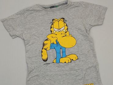 Koszulki: Koszulka, Reserved, 9 lat, 128-134 cm, stan - Dobry