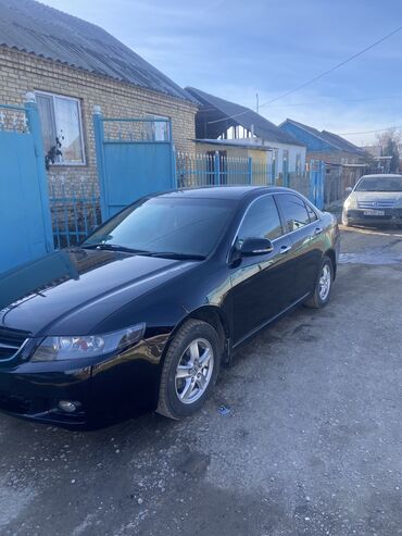 крыло на аккорд: Honda Accord: 2004 г., 2 л, Автомат, Бензин, Седан