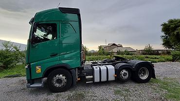 вольво г ош: Тягач, Volvo, 2019 г., Без прицепа — 2