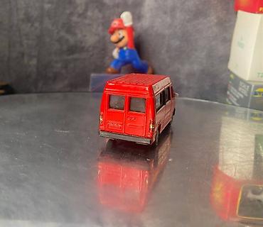 model 1: Mercedes, 1985 il, Dəmir, Ödənişli çatdırılma — 9