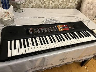 gitara satilir: Midi-клавиатура, Yamaha, Б/у, Самовывоз — 1