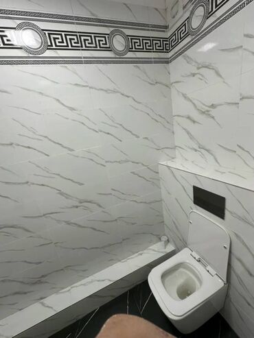 продаю дом город ош: 2 комнаты, 60 м², Элитка, 11 этаж, Евроремонт