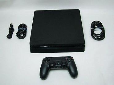 ormaric za ves masinu: U ponudi je Sony PlayStation 4 Slim. Stanje: odlično očuvana, radno — 2