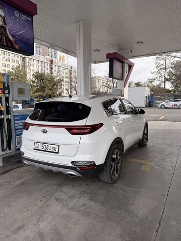 Kia: Kia Sportage: 2018 г., 2 л, Автомат, Дизель, Кроссовер — 4