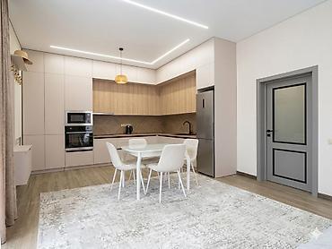 нужно: Коттедж, Alpha White Resort, Кош-Кол, 6 мест — 1