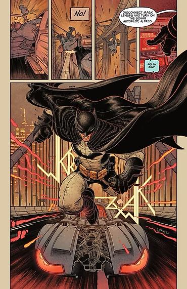 kinder batman: Satılır Batman: Gargoyle of Gotham komiksi. Dil: İngilis dili — 4
