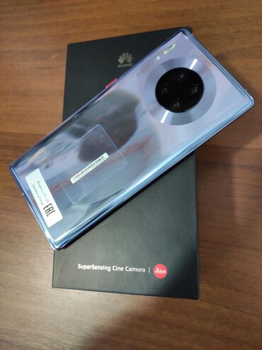 Xiaomi: Huawei Mate 30 Pro, 256 GB