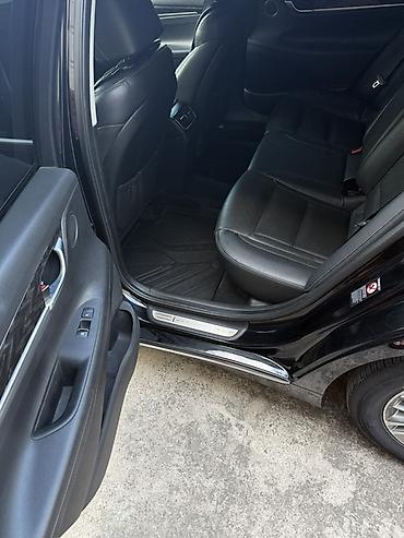 gra: Hyundai Grandeur: 2017 г., 2.4 л, Автомат, Бензин, Седан — 9