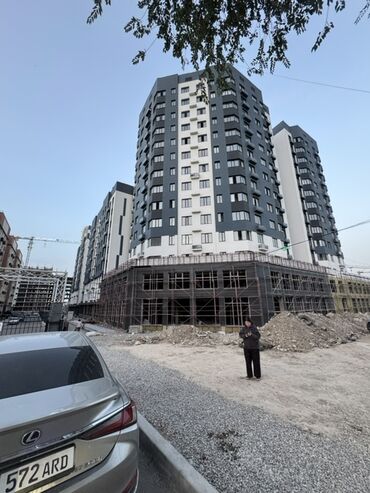 сдается кафе ош: Продается 2 коммерческих помещения в мкрн. Тунгуч • площадь