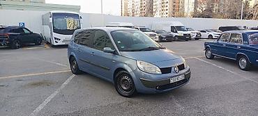 renault scenic 2007: Renault Scenic: 1.6 l | 2006 il 450000 km Van/Minivan — 2