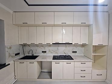 Кухонные гарнитуры на заказ: Кухонные гарнитуры на заказ — 23