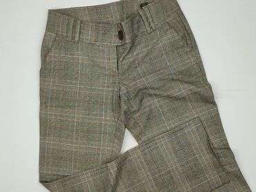 garnitury standard: H&M, Material trousers for women, size M