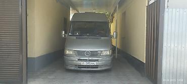 скутер qmax: Mercedes-Benz Спринтер: 1996 г., 2.9 л, Кол менен иштөөчү, Дизель, Van — 6