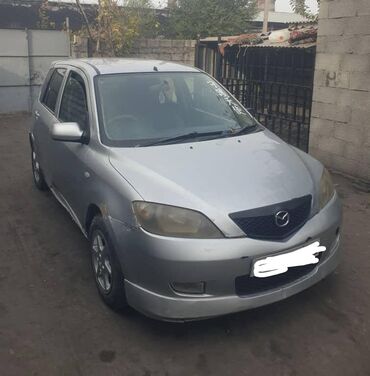 кузов на камаз сельхозник: Mazda Demio: 2003 г., 1.4 л, Механика, Бензин, Хетчбек