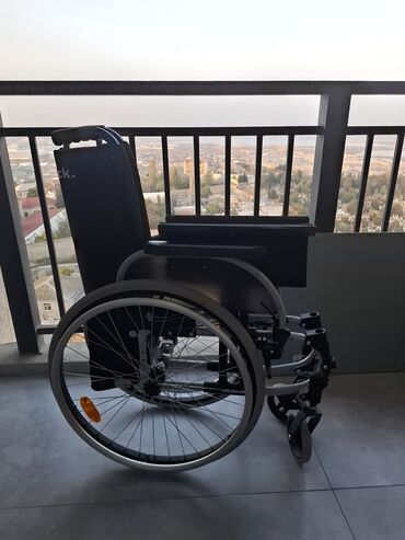 Əlil arabaları: Məhsul: OttoBock manual əlil arabası (cəmi 7 dəfə istifadə edilib) — 2