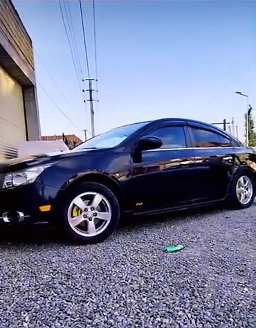 Chevrolet: Chevrolet Cruze: 1.4 l | 2012 il 330000 km Sedan — 3