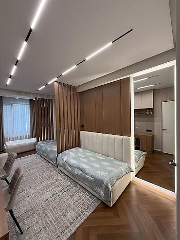 квартиры токмок: 3 комнаты, 122 м², Элитка, 9 этаж, Евроремонт — 8