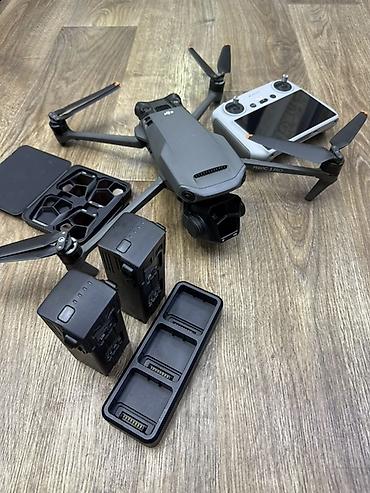 dji mavic 4: DJI Mavic 3 Pro — комплект для аэрофото- и видеосъёмки Состав набора — 2