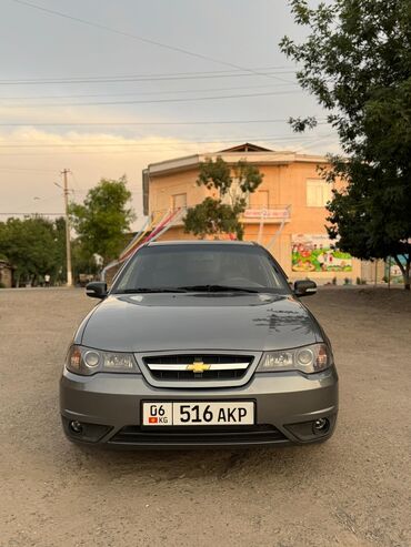 продаю в связи с переездом: Daewoo Nexia: 2013 г., 1.5 л, Механика, Бензин, Седан