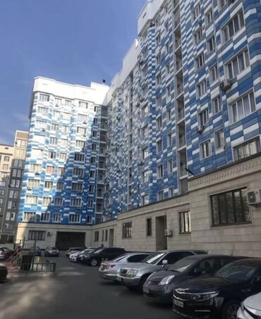 квартира бишкек долгосрочно: 2 комнаты, Собственник, Без подселения, С мебелью полностью