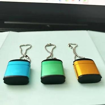 polovna gitarska pojacala: Mikro USB 2.0 čitač kartica velike brzine T-031 NOVO. Opis — 5