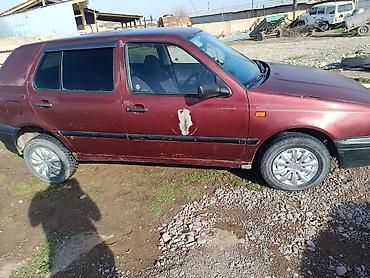Volkswagen: Volkswagen Golf: 1994 г., Хэтчбэк — 5