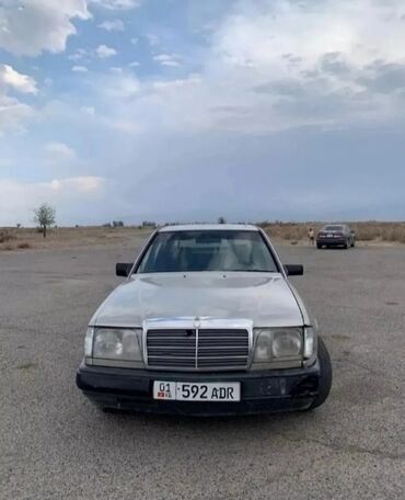 каробка мерседес 124: Mercedes-Benz W124: 1985 г., 2.3 л, Механика, Бензин, Седан