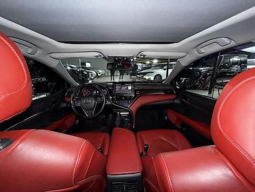 camry 55 exclusive: Toyota Camry: 2021 г., 2.5 л, Автомат, Бензин — 5