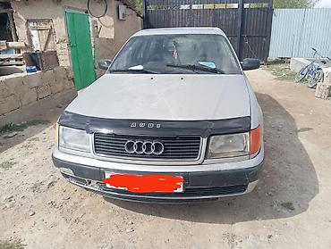 Audi: Audi 100: 1991 г., 2.6 л, Кол менен иштөөчү, Бензин, Универсал — 1