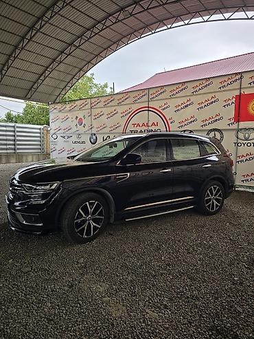 e34 бампер: Renault Samsung QM6: 2019 г., 2 л, Автомат, Газ, Кроссовер — 7