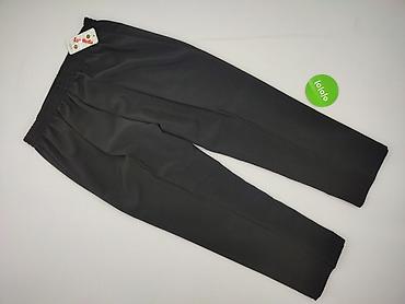 maxx stan: Emamoda, Material trousers for women, size M — 3