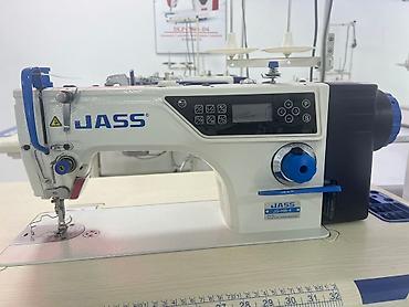 Промышленные швейные машинки: Jack, Bruce, Jass, В наличии, Бесплатная доставка — 9