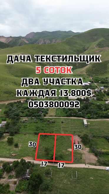 Продажа участков: 5 соток, Для строительства, Красная книга, Договор купли-продажи