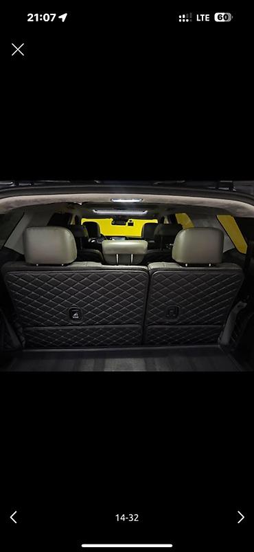 капитан: Hyundai Palisade: 2019 г., 2.2 л, Автомат, Дизель, Кроссовер — 7