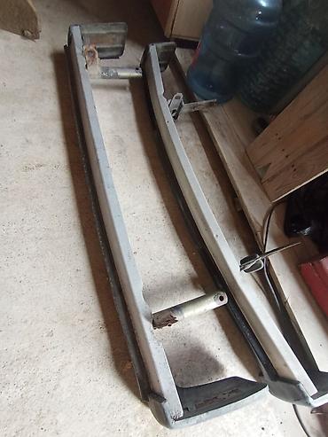 vaz 2107 starter: VAZ 2105 təmiz ön və arxa buferleri satilir 180 manat — 5