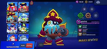 Digər oyun və konsollar: Brawl stars hesab -da lalafo.az — 29 Digər oyun və konsollar: Brawl stars hesab — 29