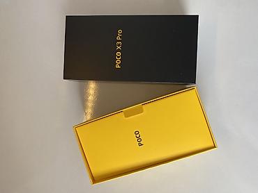 Мобильные телефоны и аксессуары: Poco X3 Pro, 256 ГБ, цвет - Серый, Сенсорный — 5