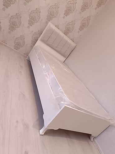 Yeni, Təknəfərlik çarpayı, Bazasız, Matras ilə, Siyirməsiz, Rusiya — 1