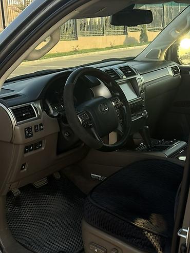 холодильник для машина: Lexus GX: 2010 г., 4.6 л, Автомат, Бензин, Внедорожник — 8