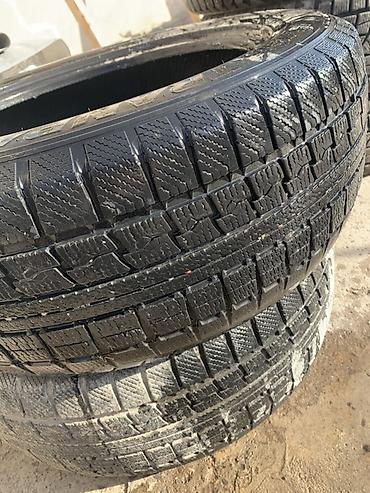li one: Шины 235 / 55 / R 18, Зима, Б/у, Пара, Легковые, Япония, Toyo — 4