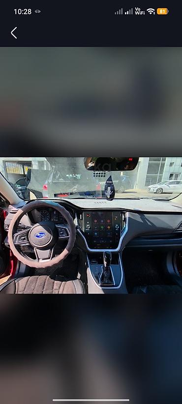 subaru putback: Subaru Outback: 2020 г., 2.5 л, Вариатор, Бензин, Кроссовер — 8
